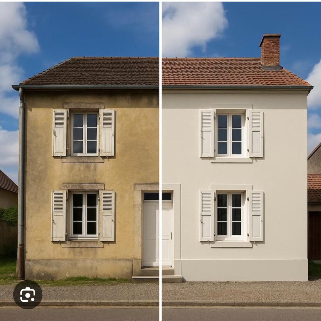 Réalisation toiture